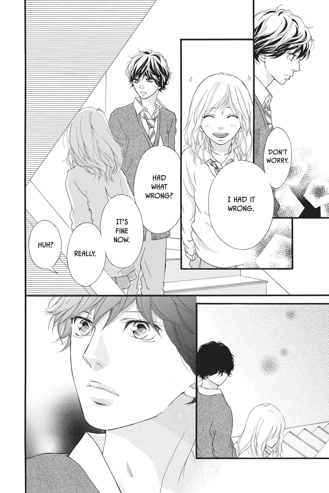 Read Ao Haru Ride ENGLISH Manga Online