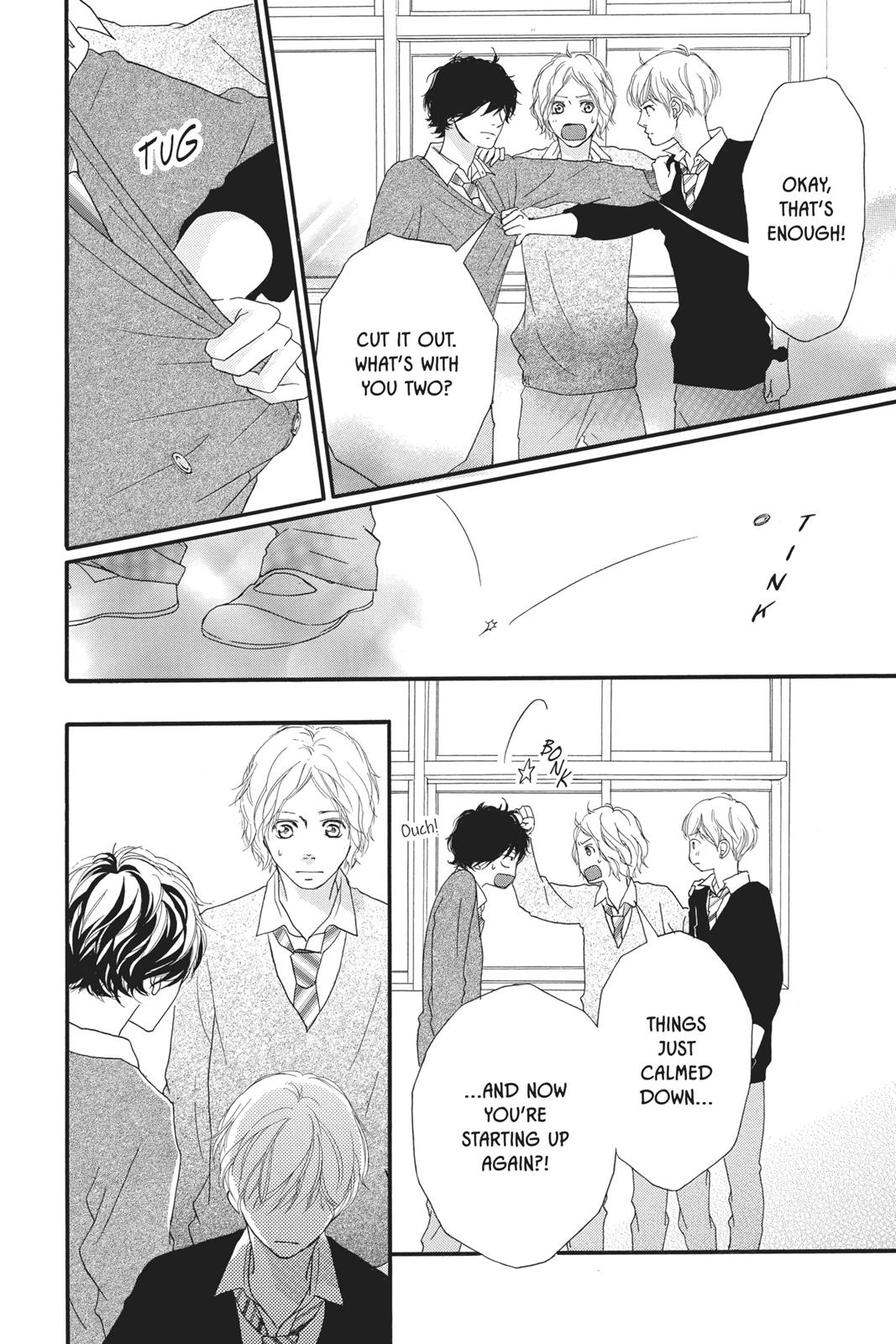 Read Ao Haru Ride ENGLISH Manga Online