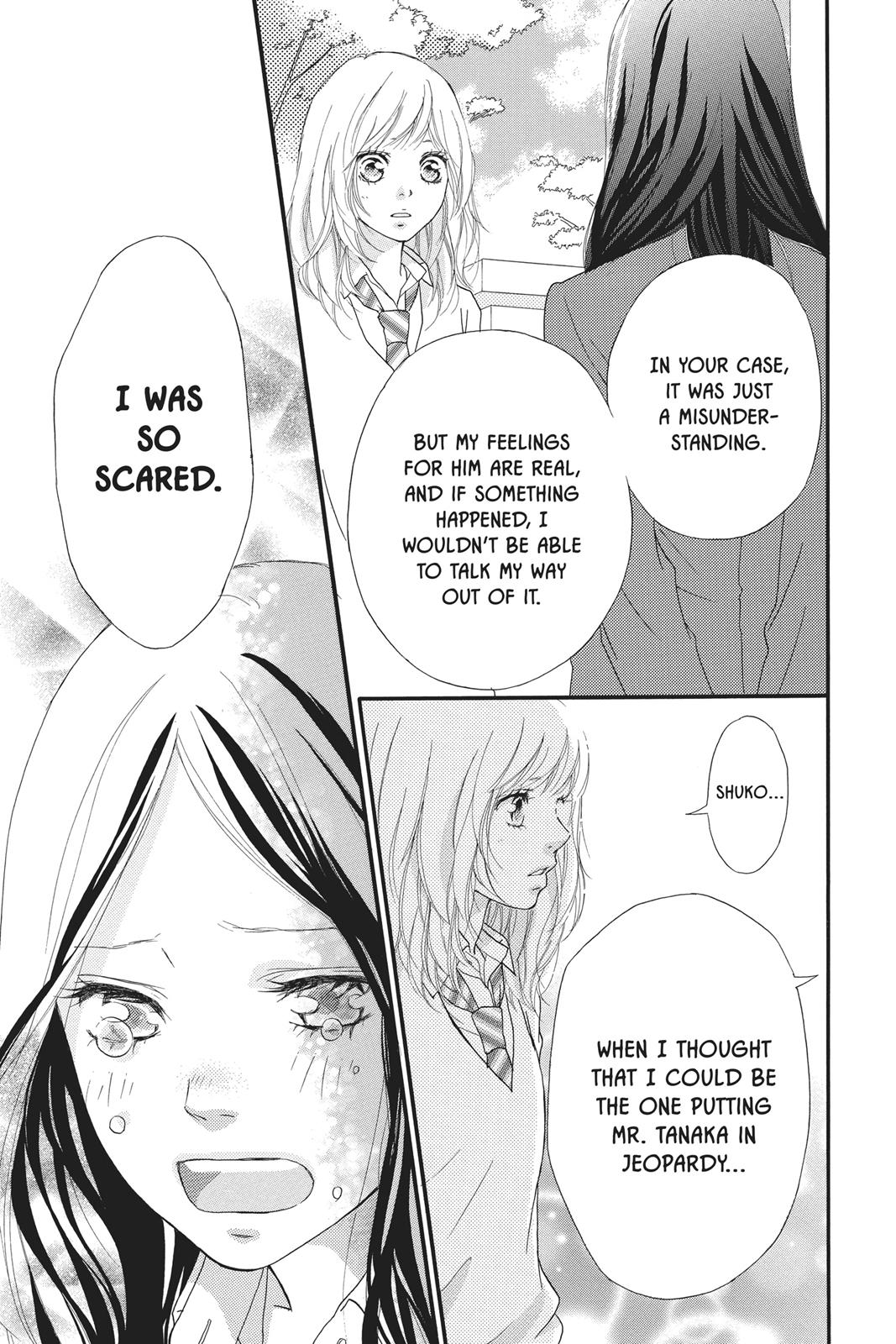 Read Ao Haru Ride ENGLISH Manga Online