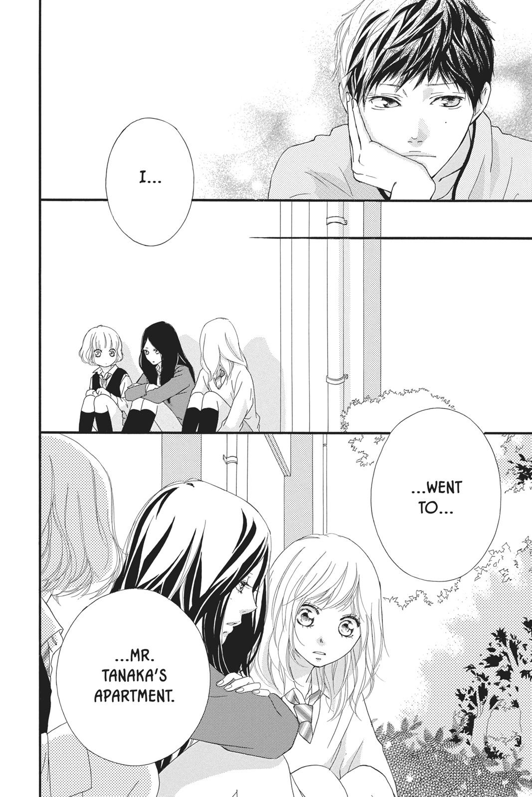 Read Ao Haru Ride ENGLISH Manga Online