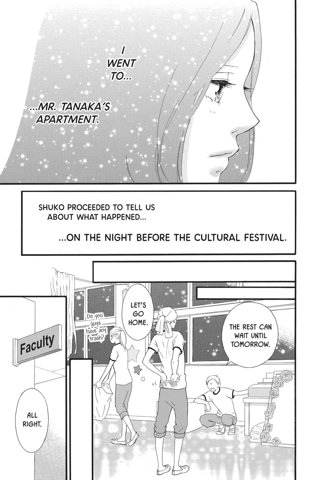 Read Ao Haru Ride ENGLISH Manga Online