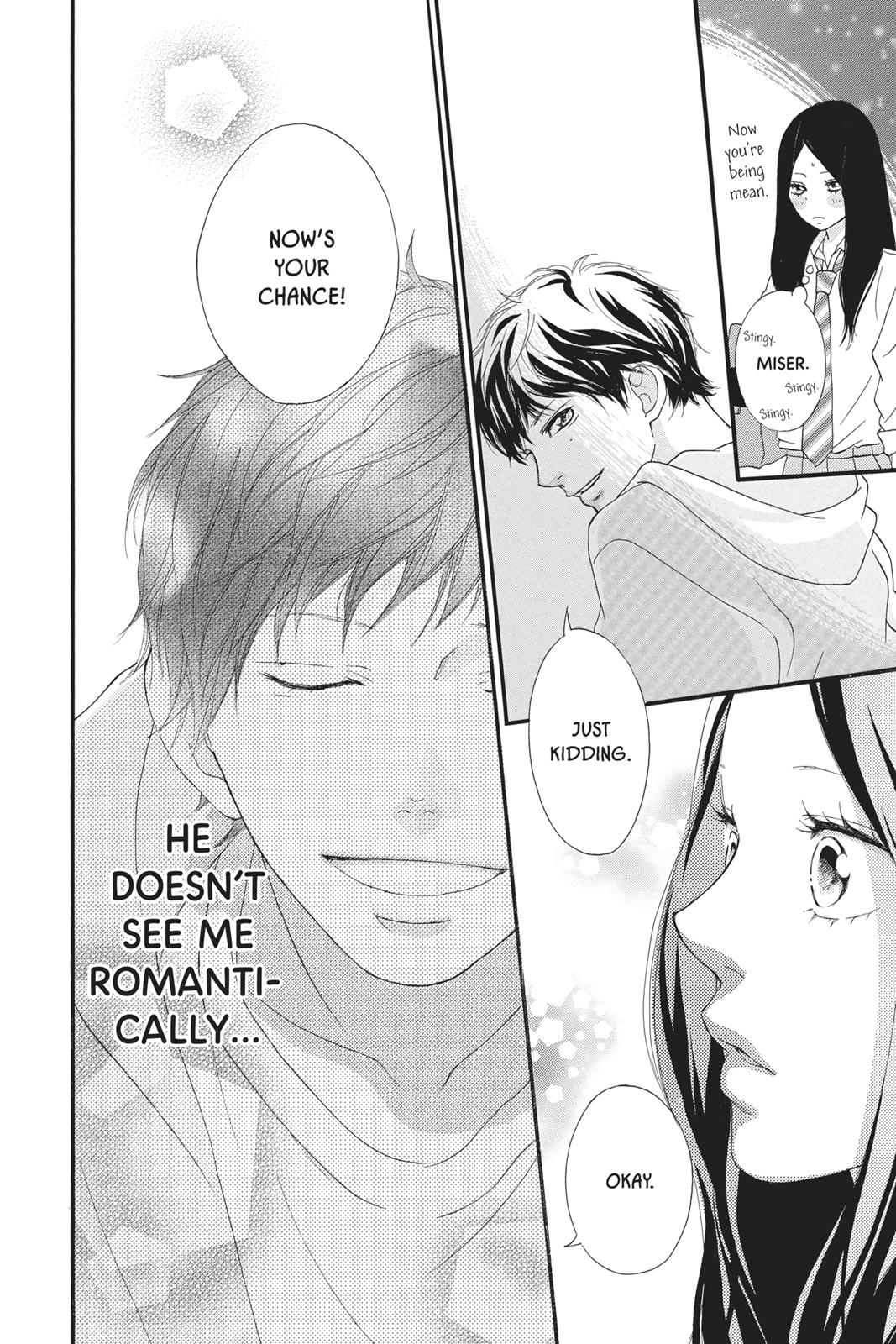 Read Ao Haru Ride ENGLISH Manga Online