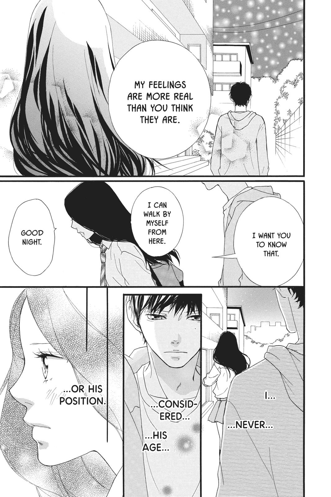 Read Ao Haru Ride ENGLISH Manga Online