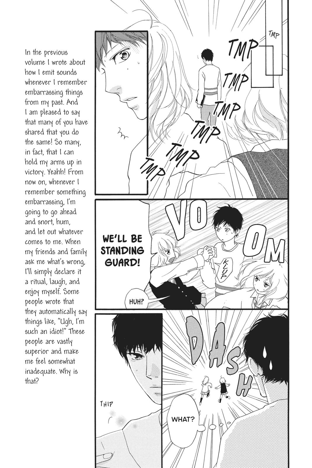 Read Ao Haru Ride ENGLISH Manga Online