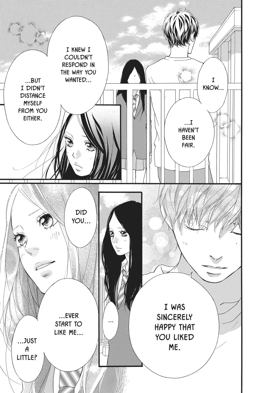 Read Ao Haru Ride ENGLISH Manga Online