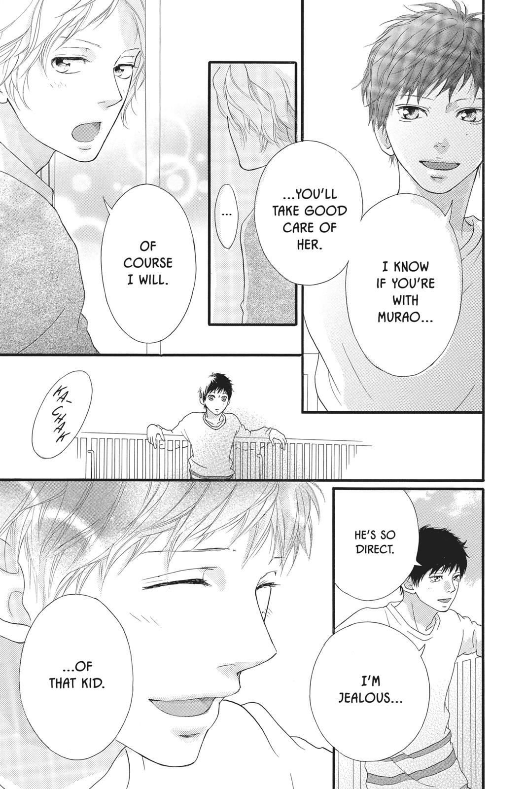 Read Ao Haru Ride ENGLISH Manga Online