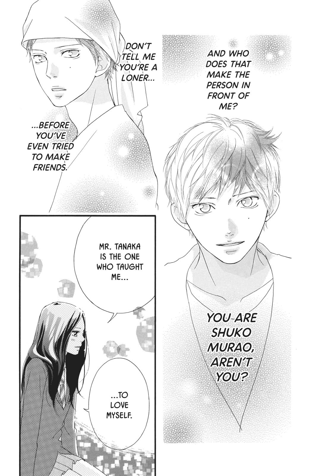 Read Ao Haru Ride ENGLISH Manga Online