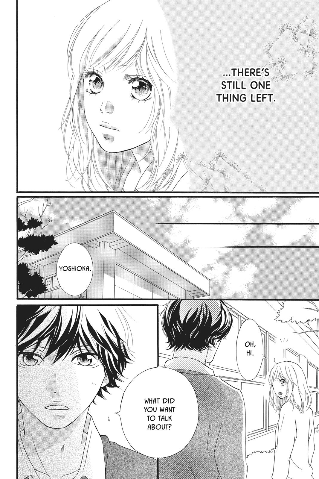 Read Ao Haru Ride ENGLISH Manga Online