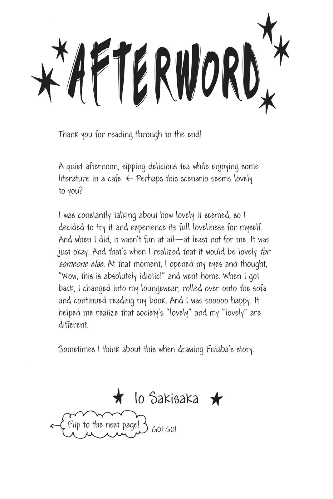 Read Ao Haru Ride ENGLISH Manga Online