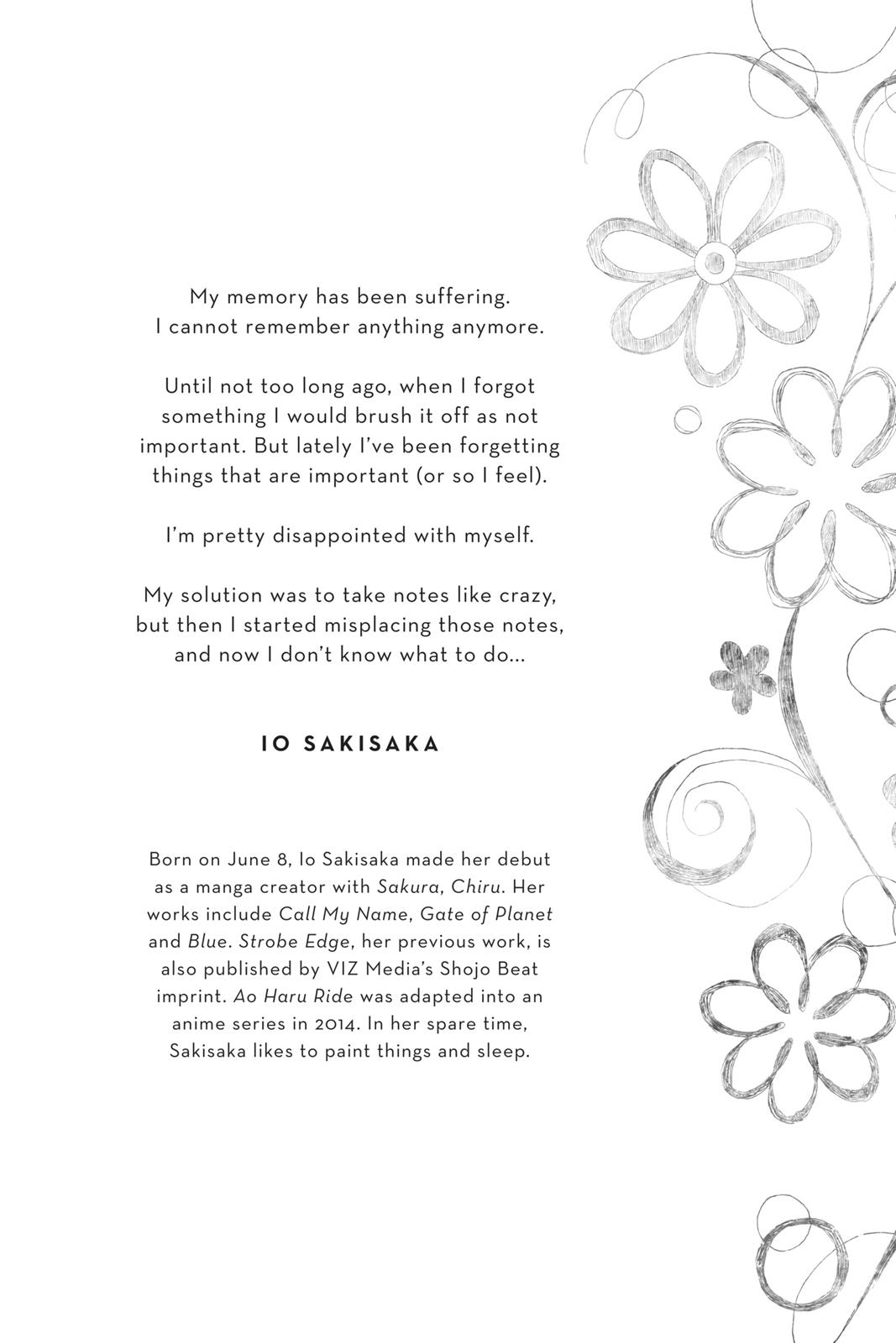 Read Ao Haru Ride ENGLISH Manga Online