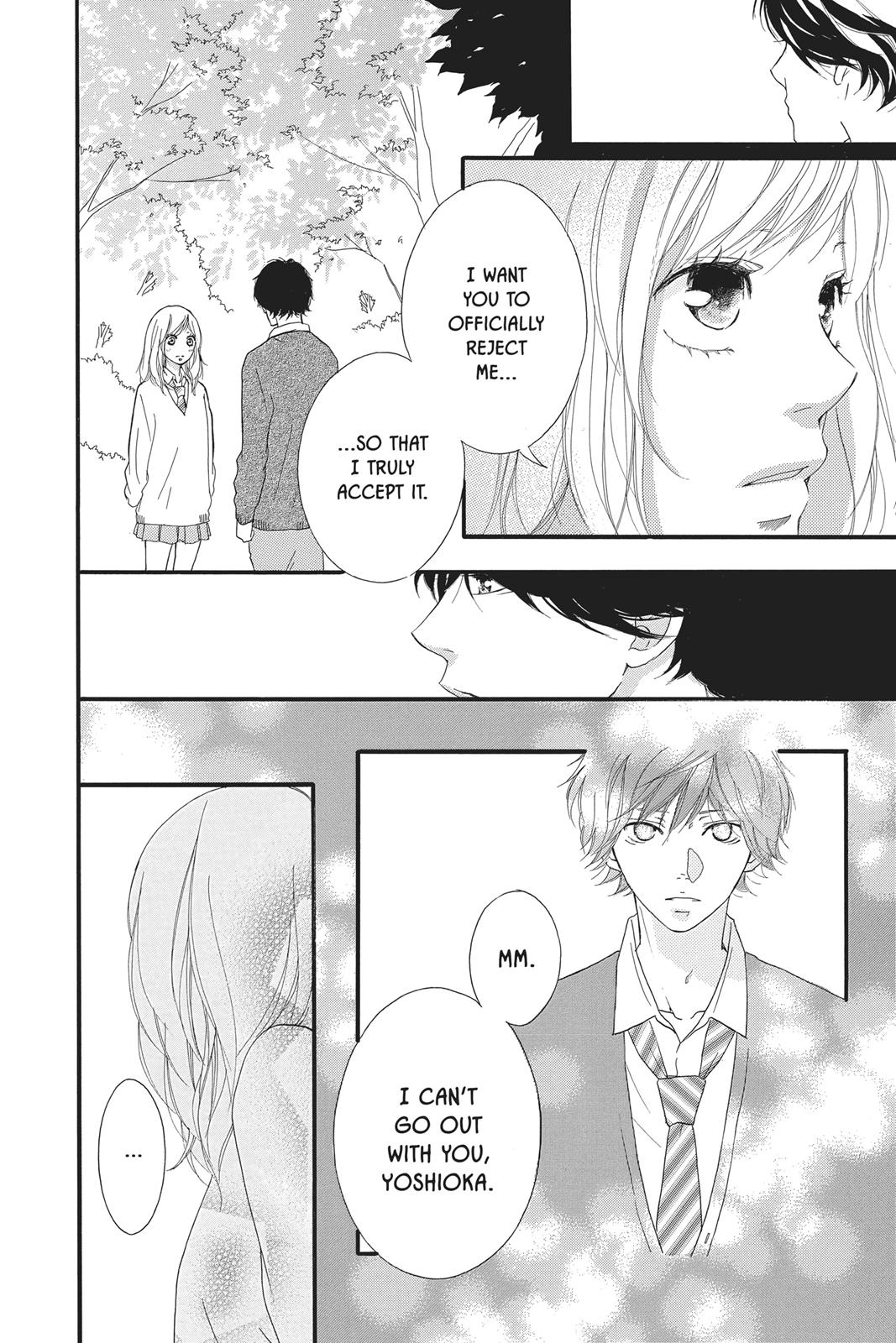 Read Ao Haru Ride ENGLISH Manga Online