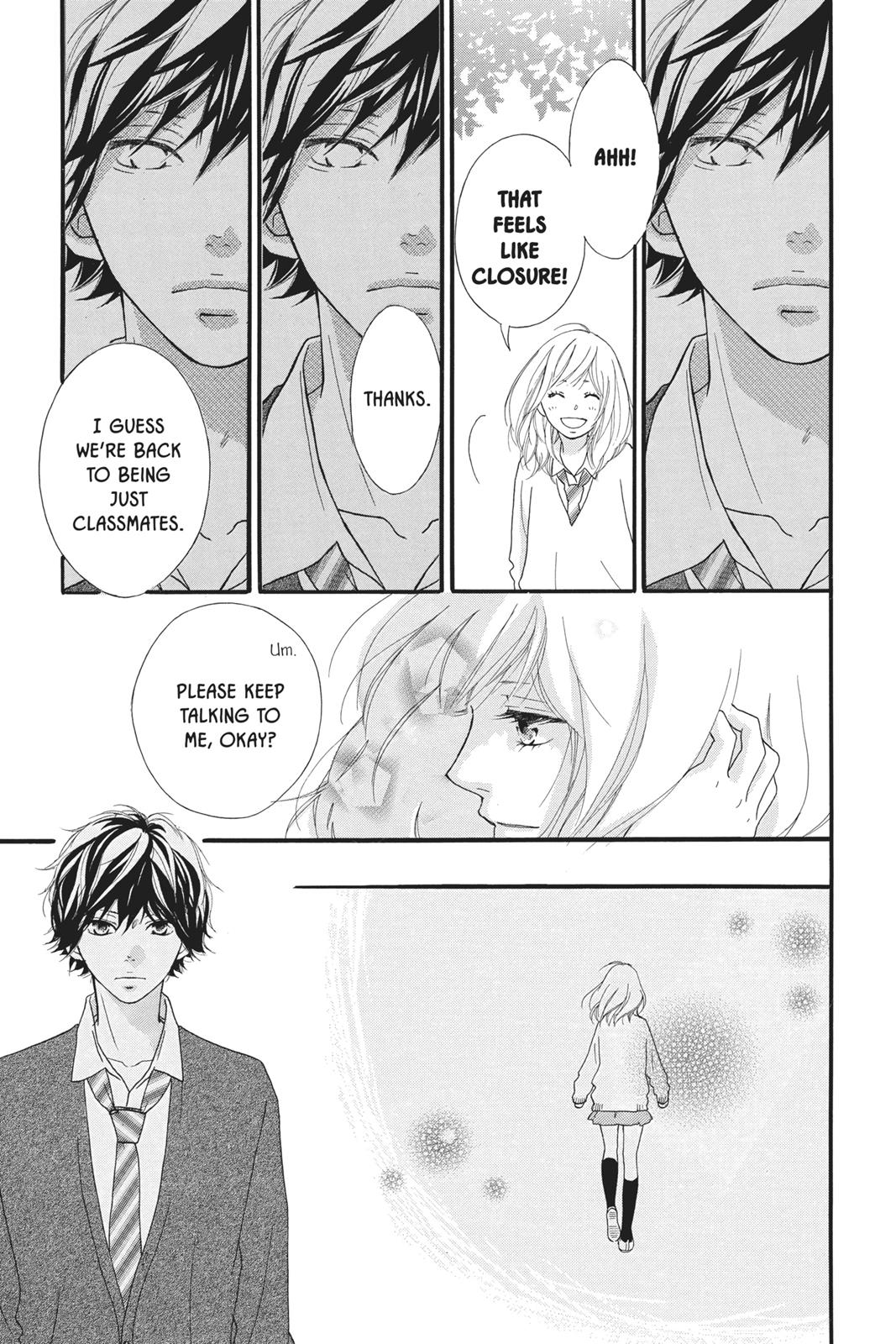 Read Ao Haru Ride ENGLISH Manga Online