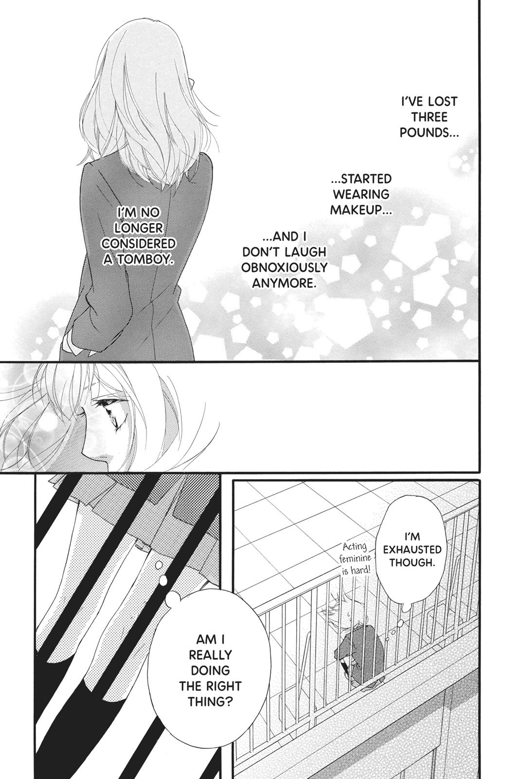 Read Ao Haru Ride ENGLISH Manga Online