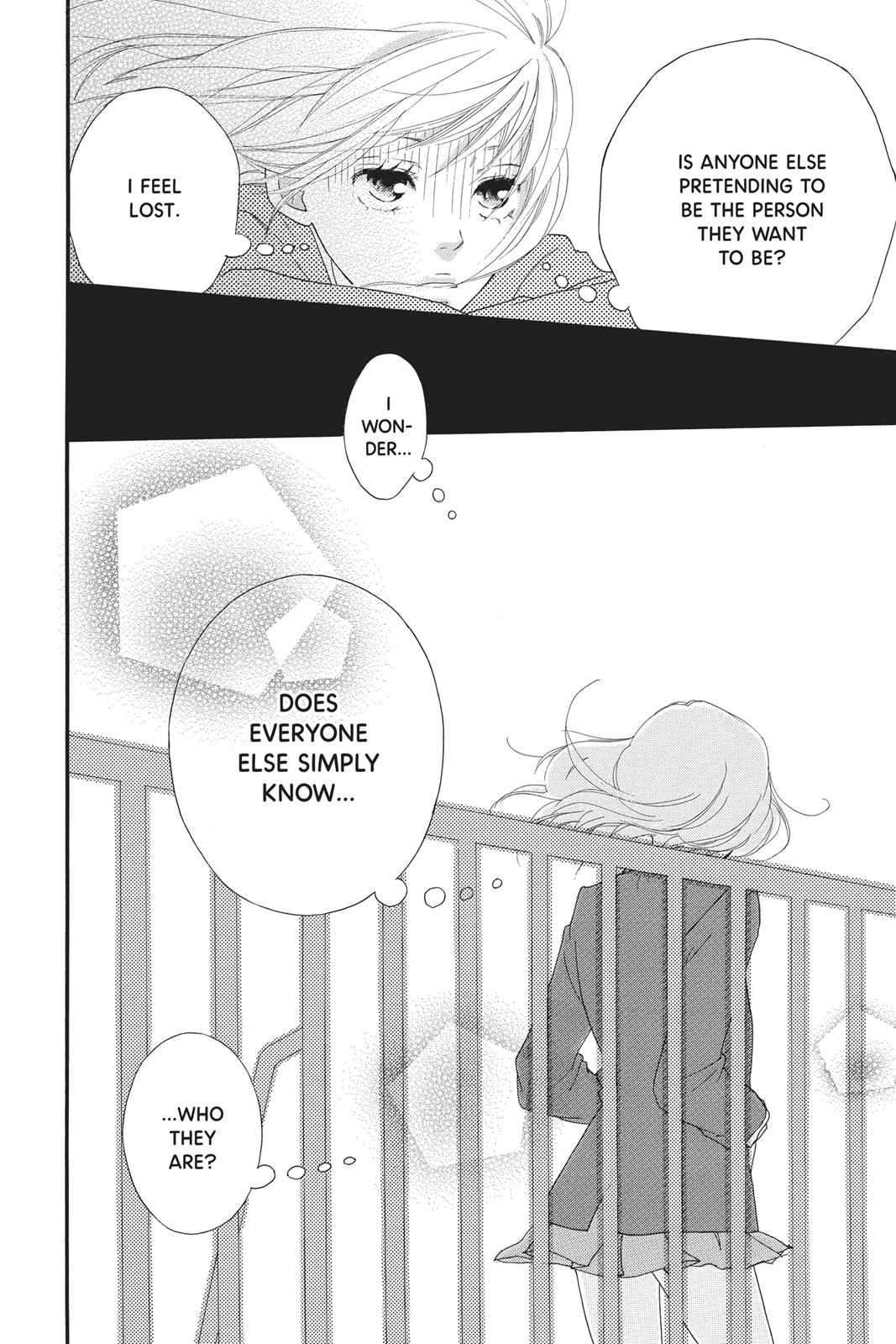 Read Ao Haru Ride ENGLISH Manga Online