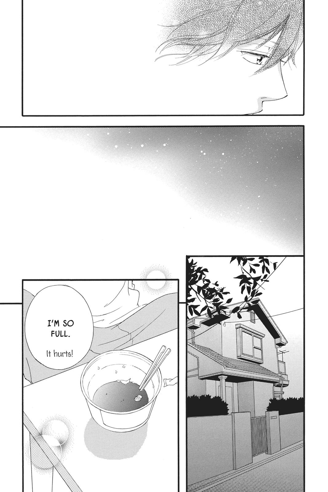 Read Ao Haru Ride ENGLISH Manga Online