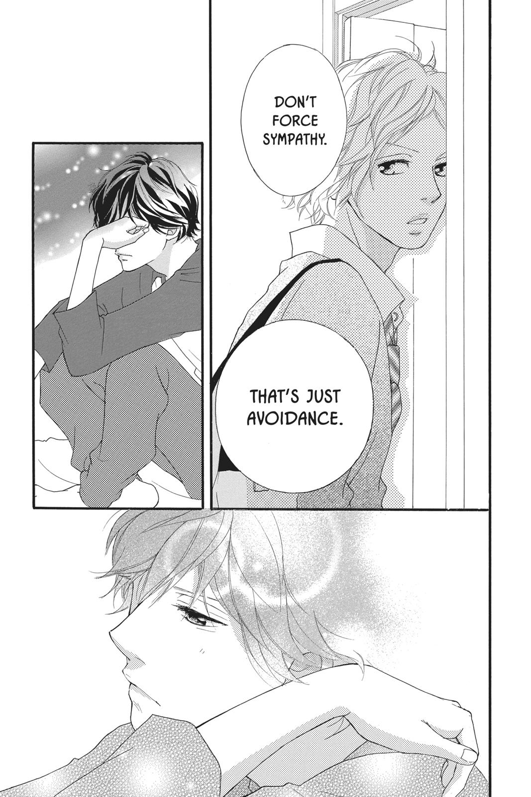 Read Ao Haru Ride ENGLISH Manga Online