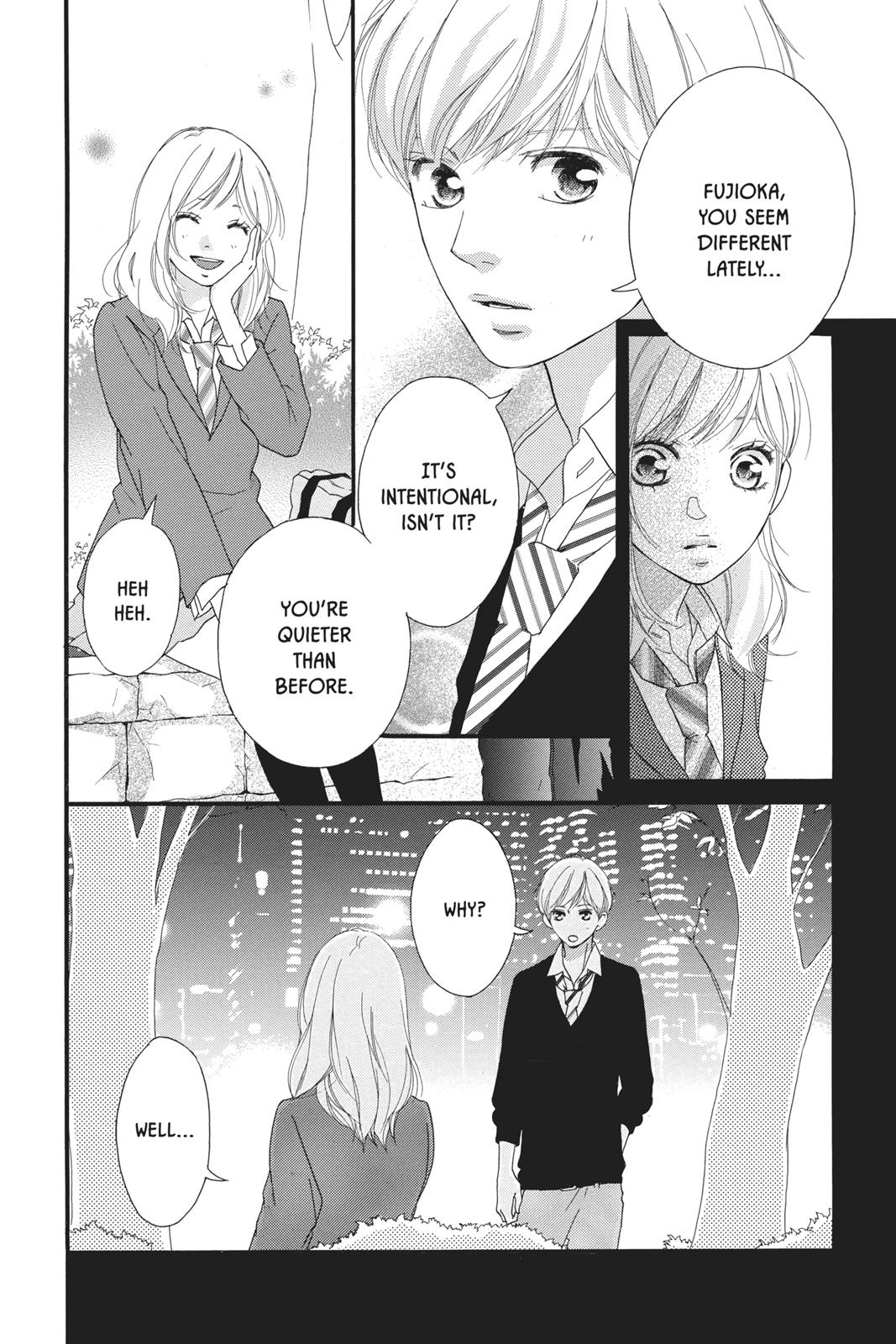 Read Ao Haru Ride ENGLISH Manga Online