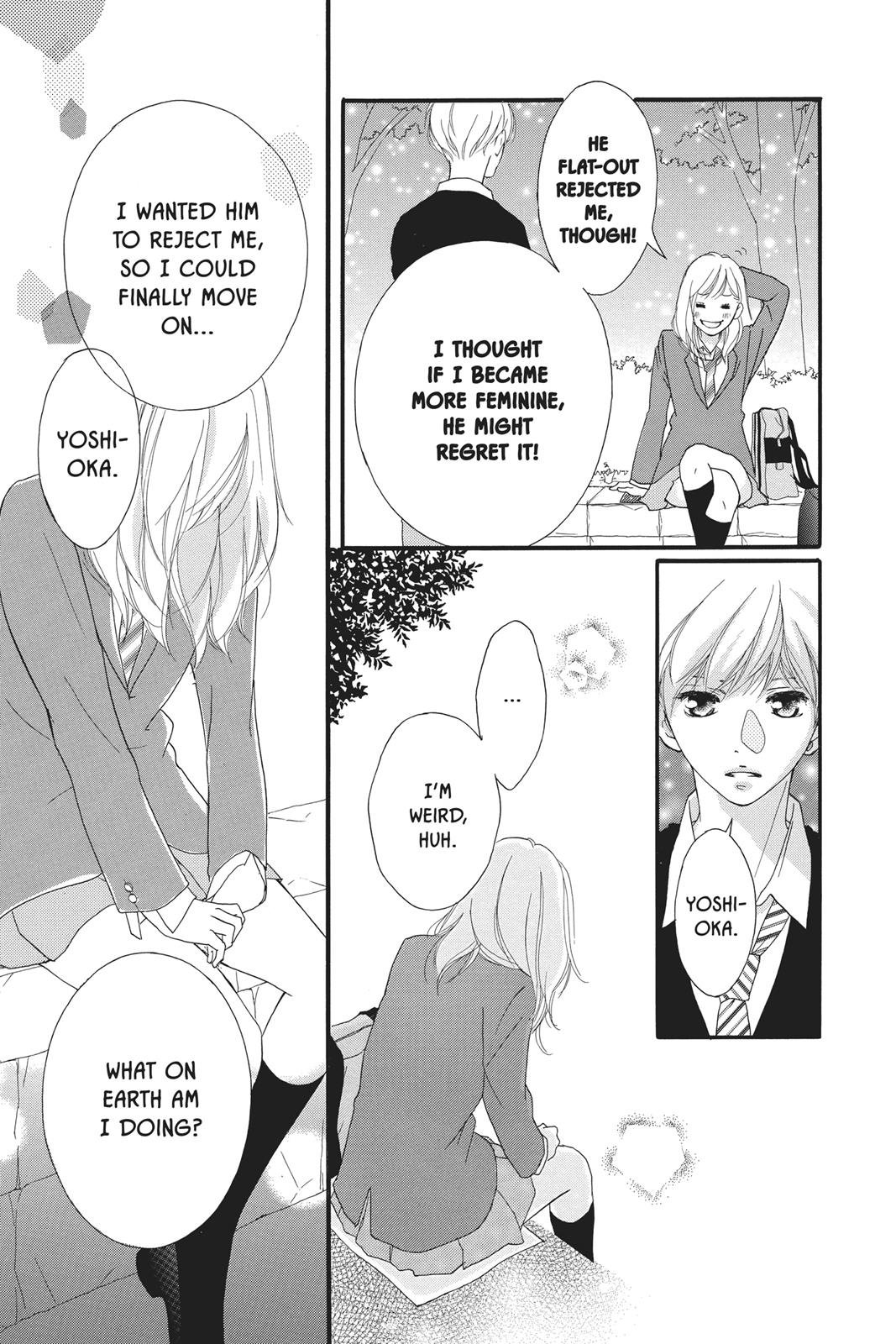 Read Ao Haru Ride ENGLISH Manga Online