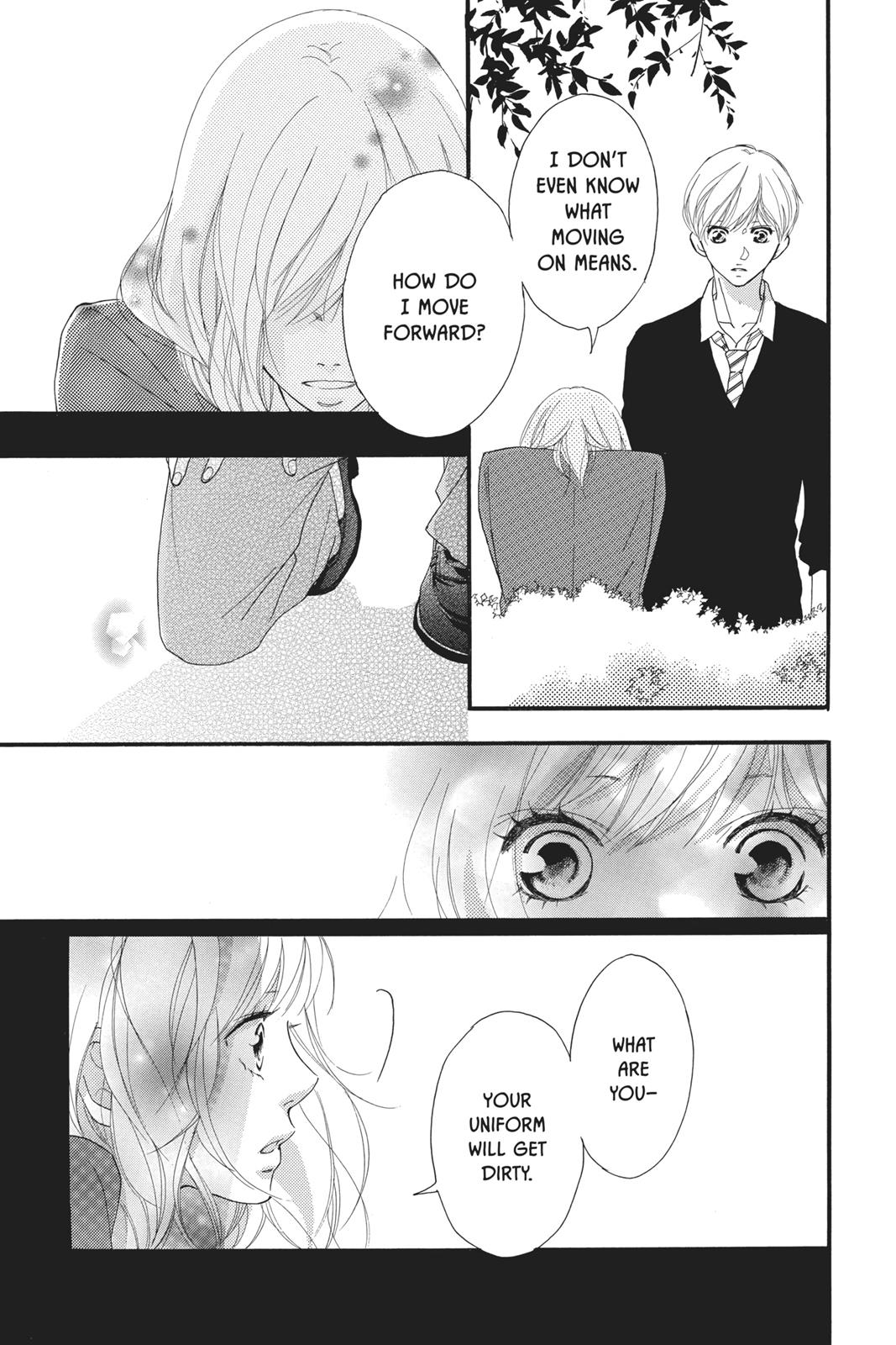 Read Ao Haru Ride ENGLISH Manga Online
