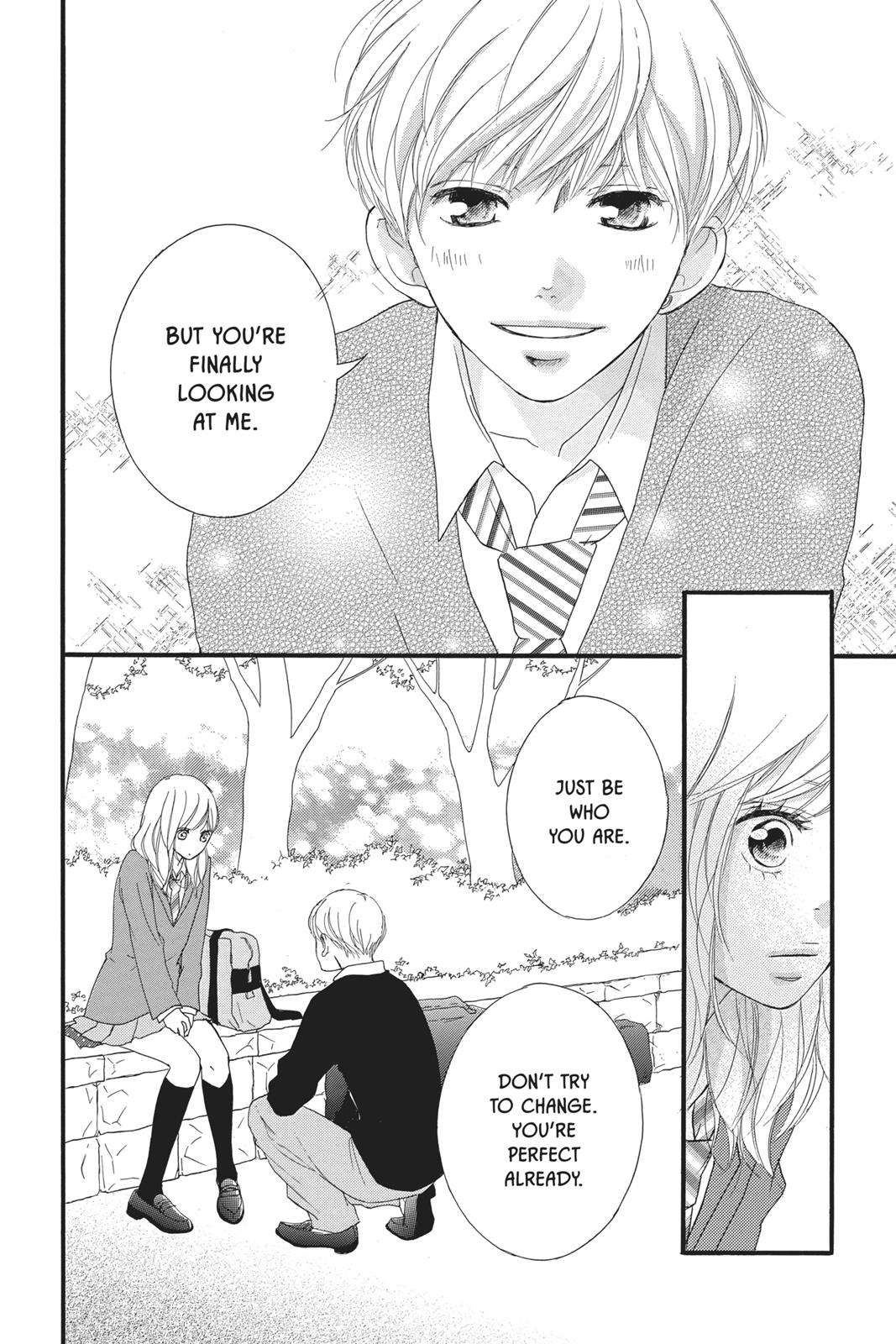 Read Ao Haru Ride ENGLISH Manga Online
