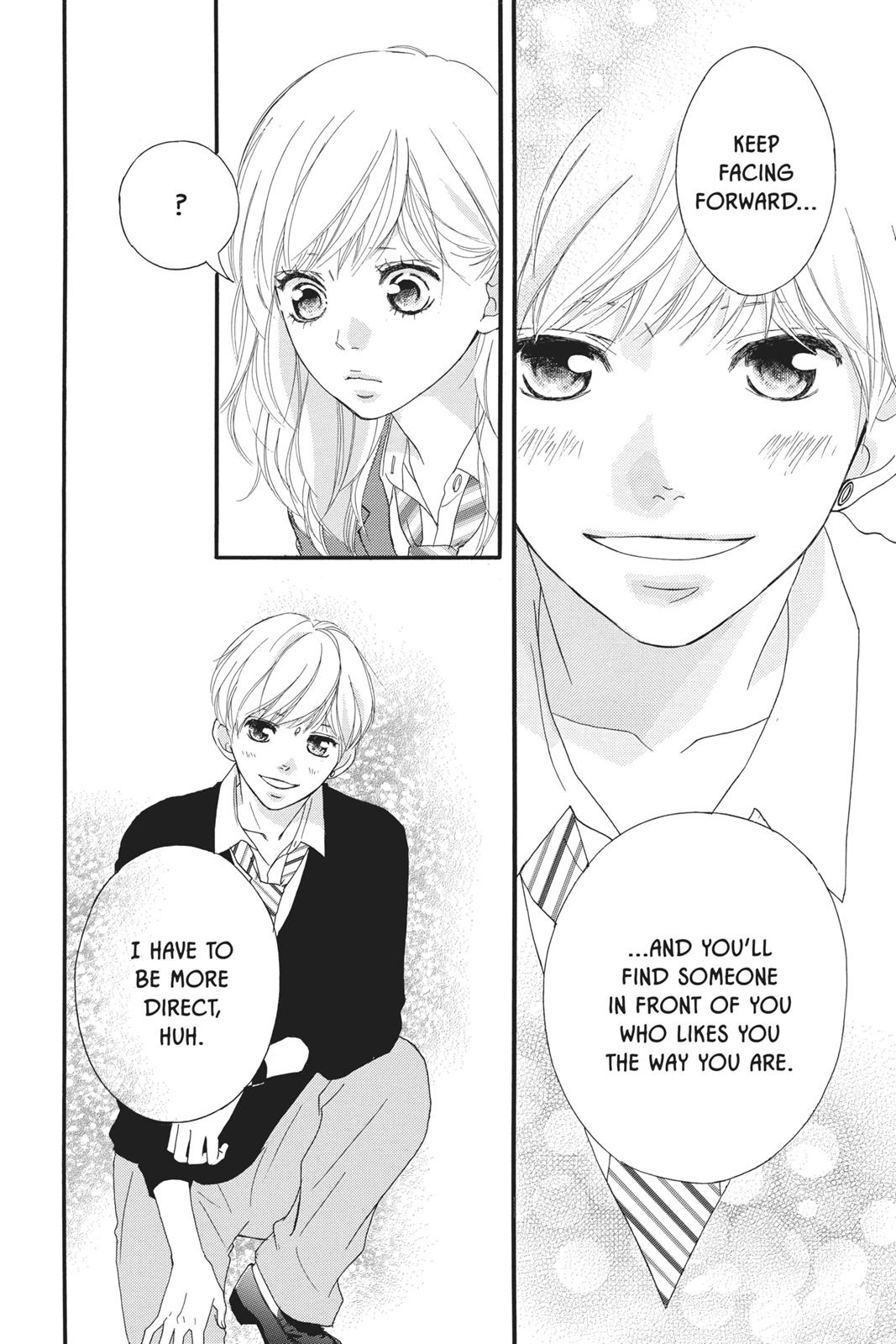 Read Ao Haru Ride ENGLISH Manga Online