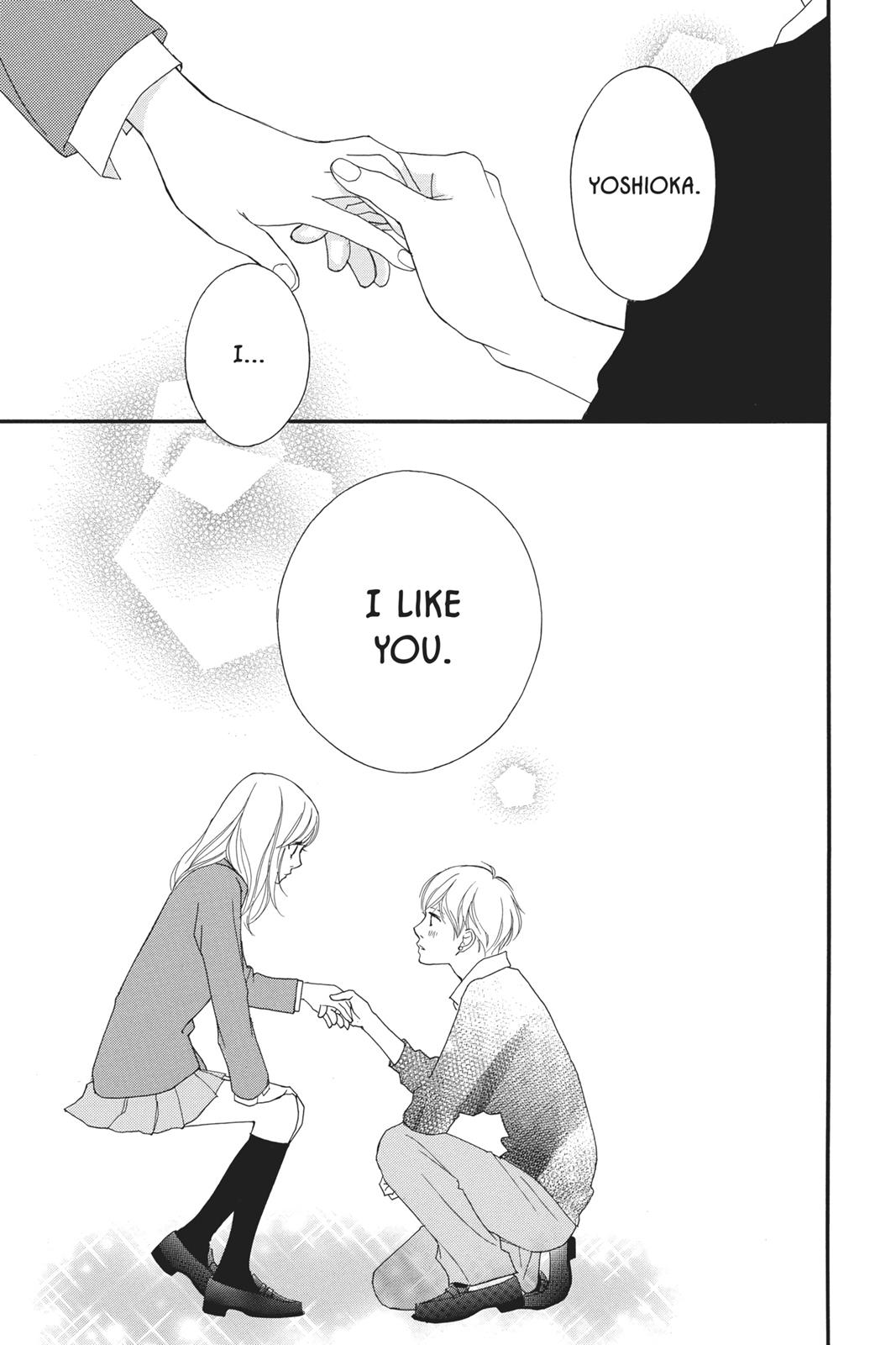 Read Ao Haru Ride ENGLISH Manga Online