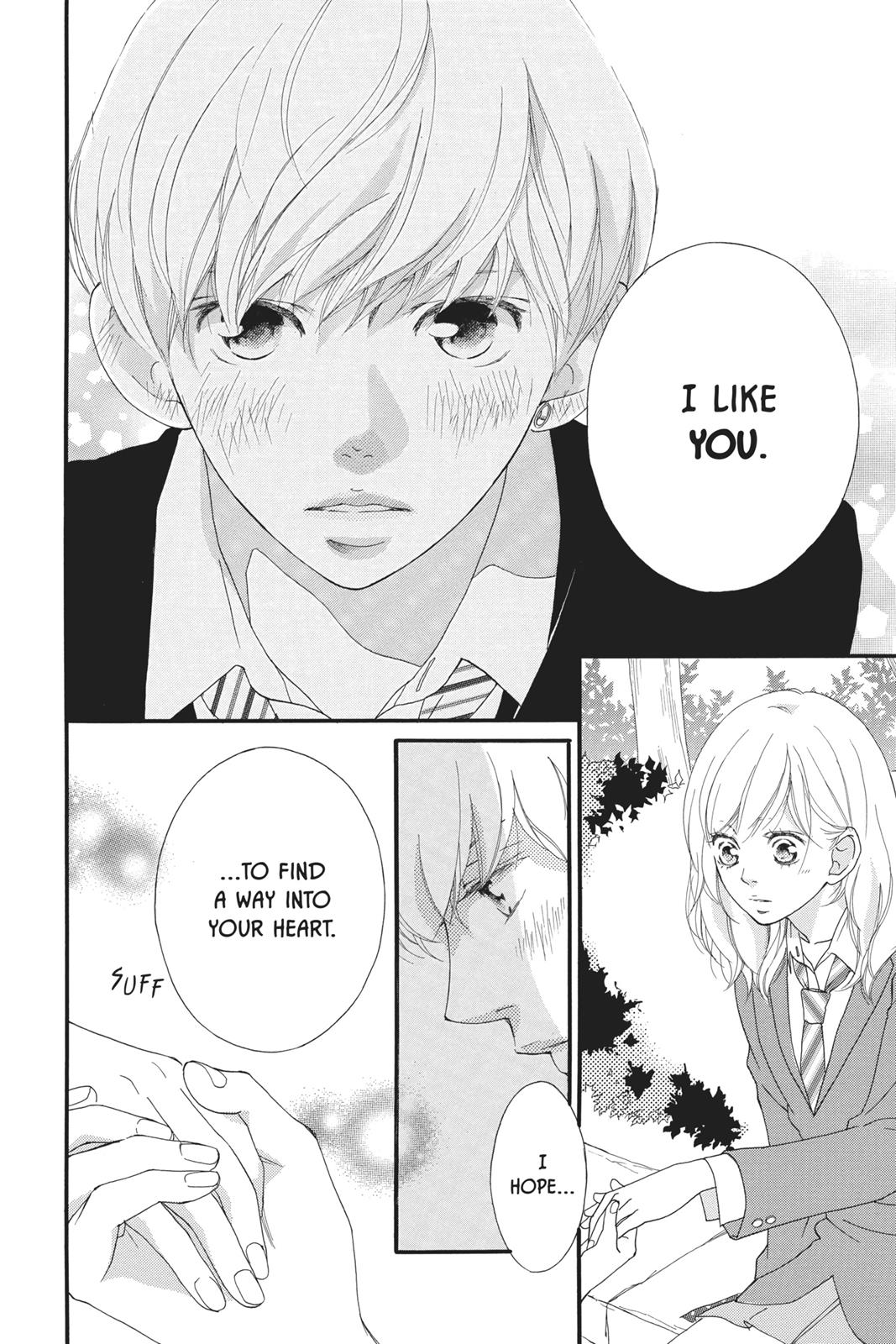 Read Ao Haru Ride ENGLISH Manga Online