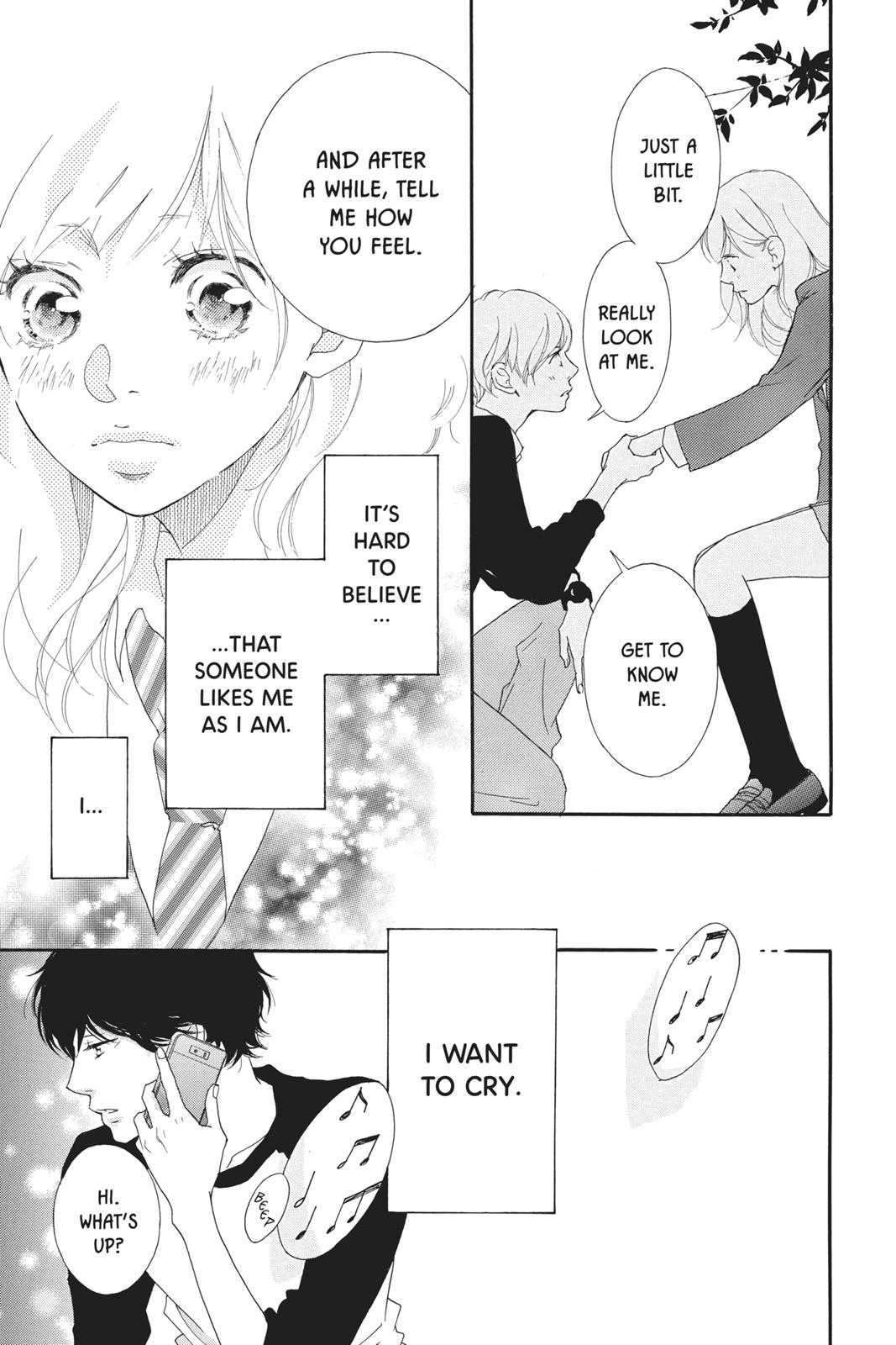 Read Ao Haru Ride ENGLISH Manga Online