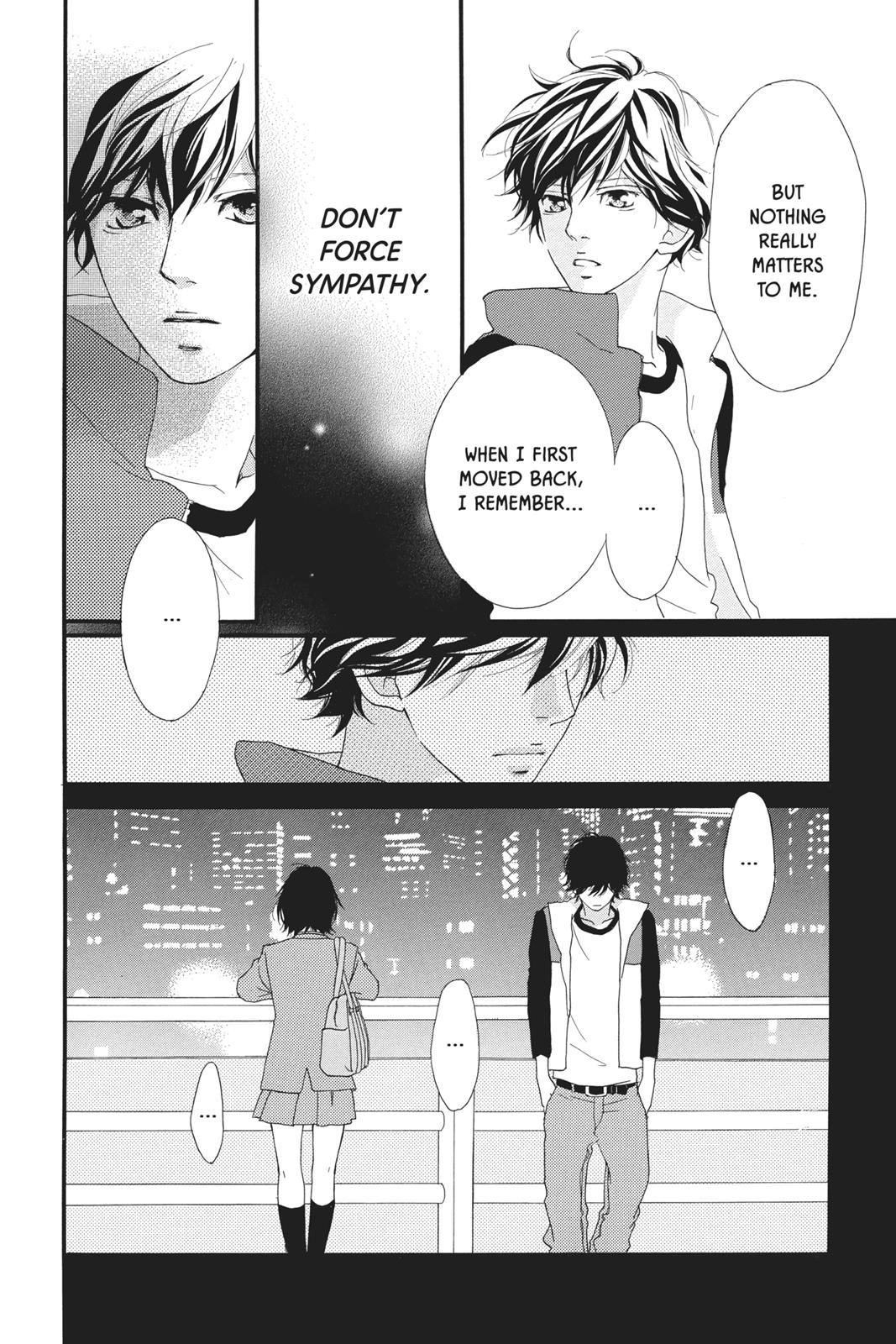 Read Ao Haru Ride ENGLISH Manga Online