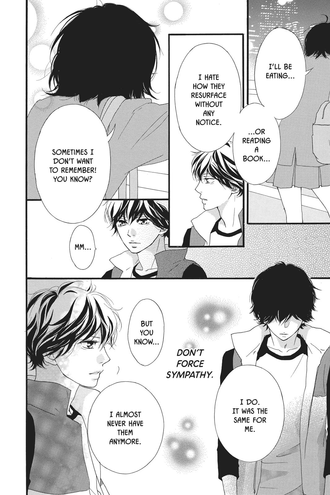 Read Ao Haru Ride ENGLISH Manga Online