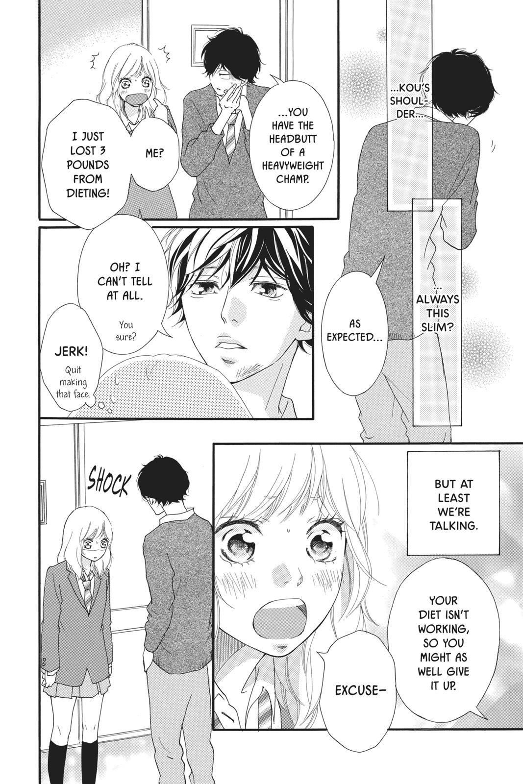 Read Ao Haru Ride ENGLISH Manga Online