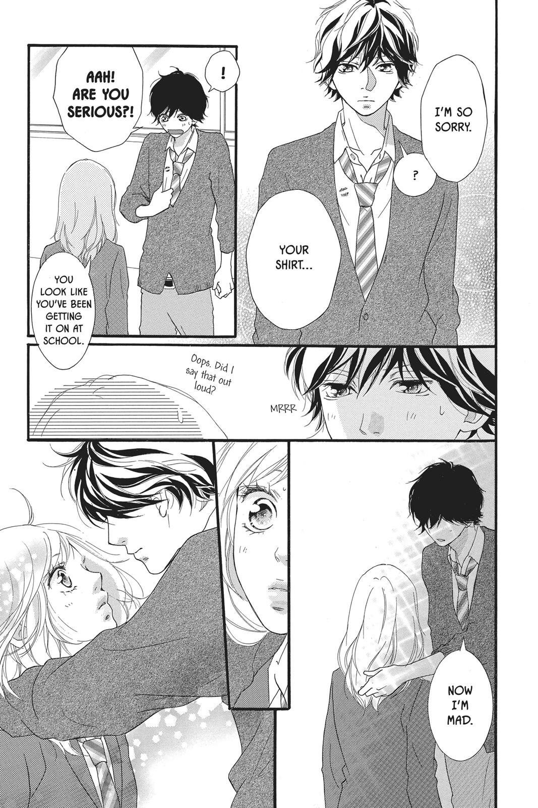 Read Ao Haru Ride ENGLISH Manga Online