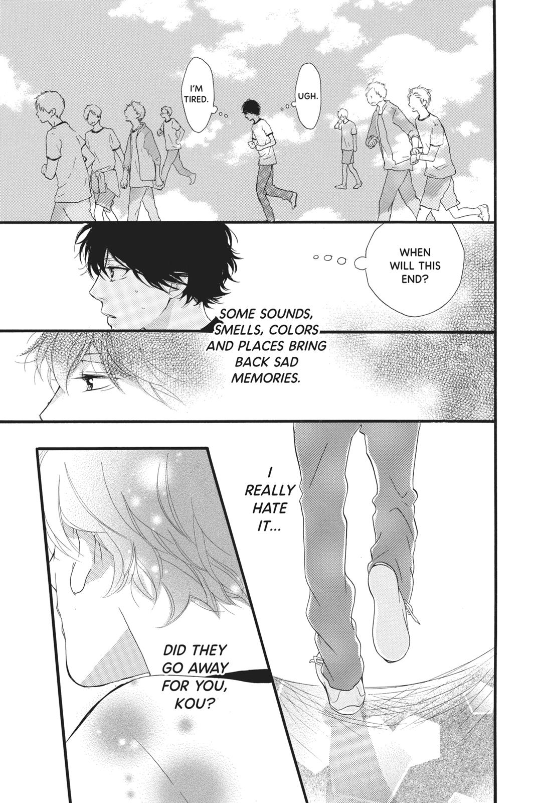 Read Ao Haru Ride ENGLISH Manga Online