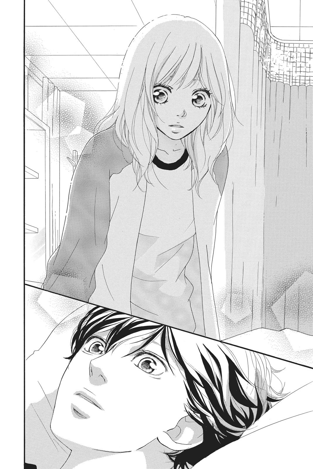 Read Ao Haru Ride ENGLISH Manga Online