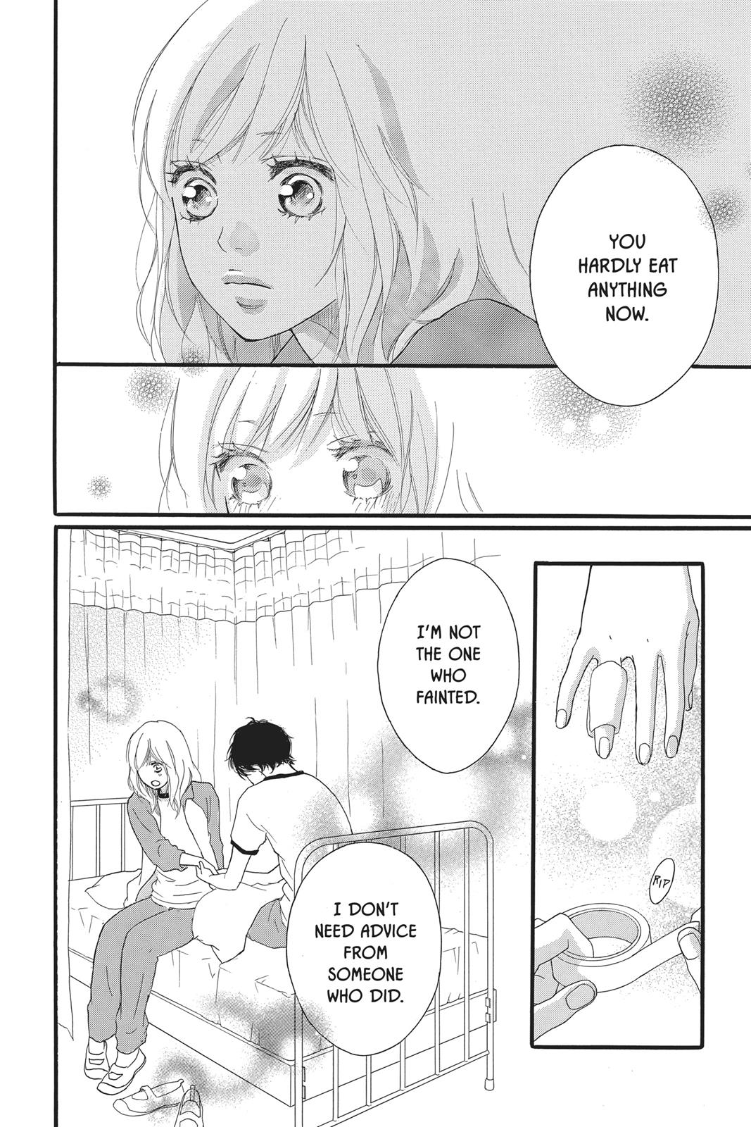 Read Ao Haru Ride ENGLISH Manga Online