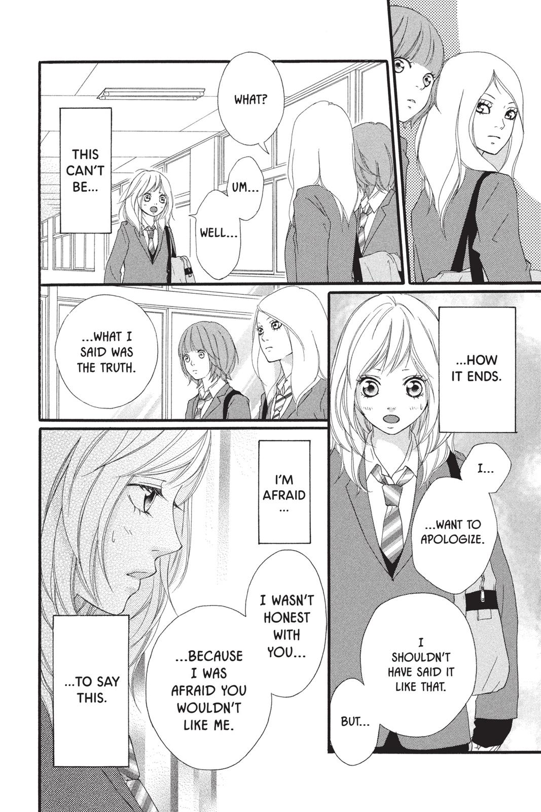 Read Ao Haru Ride ENGLISH Manga Online