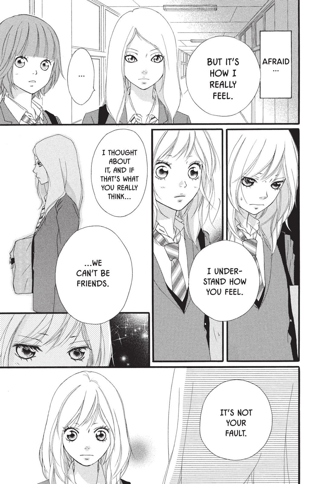 Read Ao Haru Ride ENGLISH Manga Online