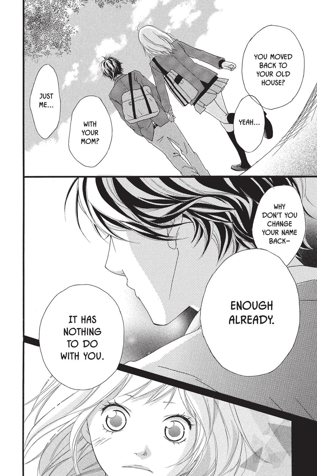 Read Ao Haru Ride ENGLISH Manga Online