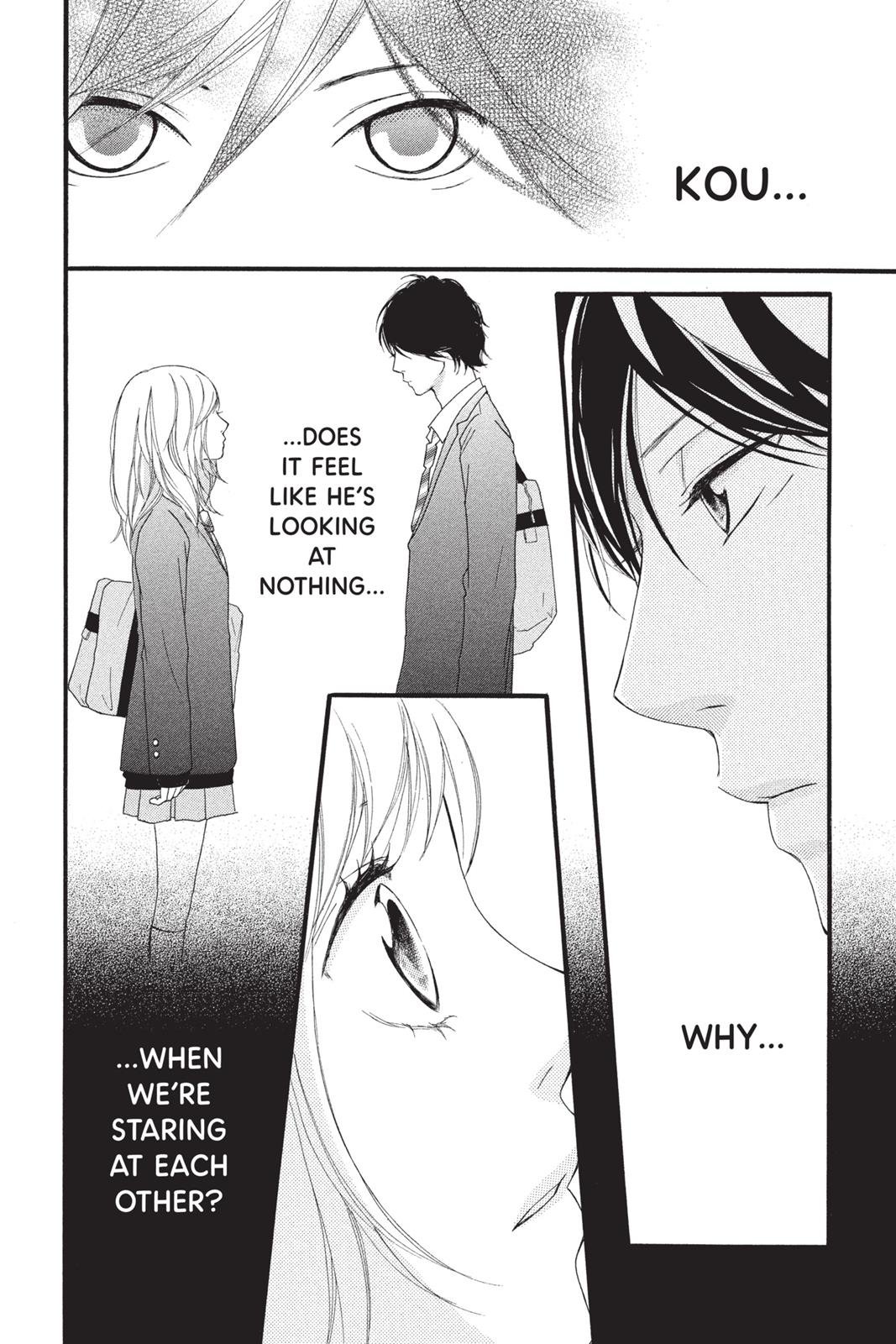 Read Ao Haru Ride ENGLISH Manga Online