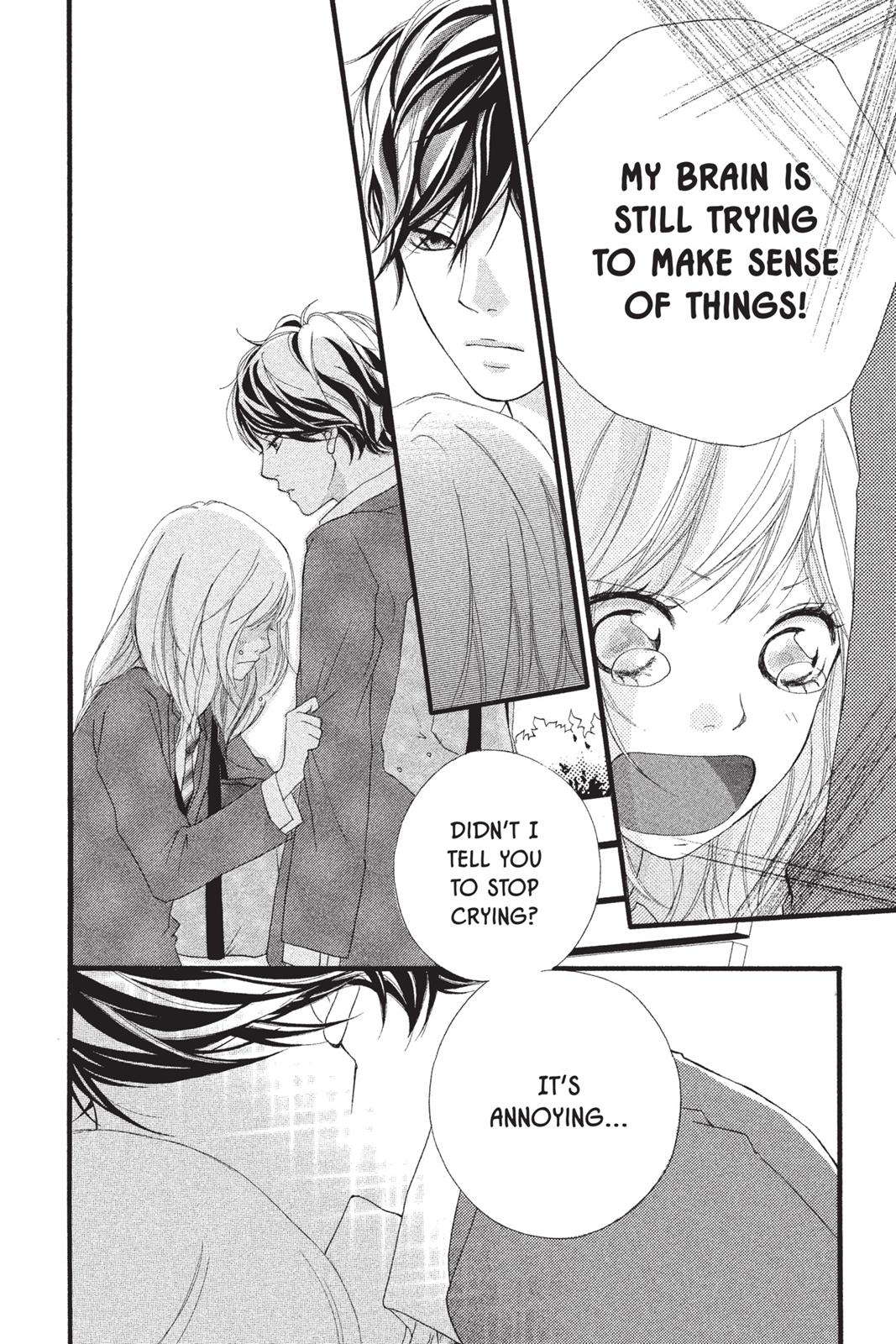 Read Ao Haru Ride ENGLISH Manga Online