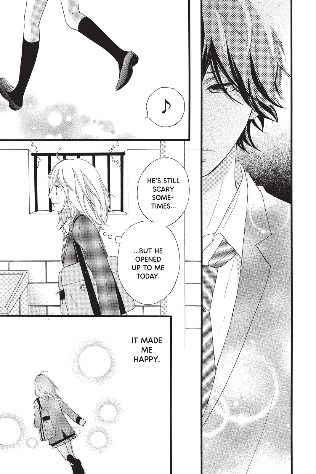 Read Ao Haru Ride ENGLISH Manga Online