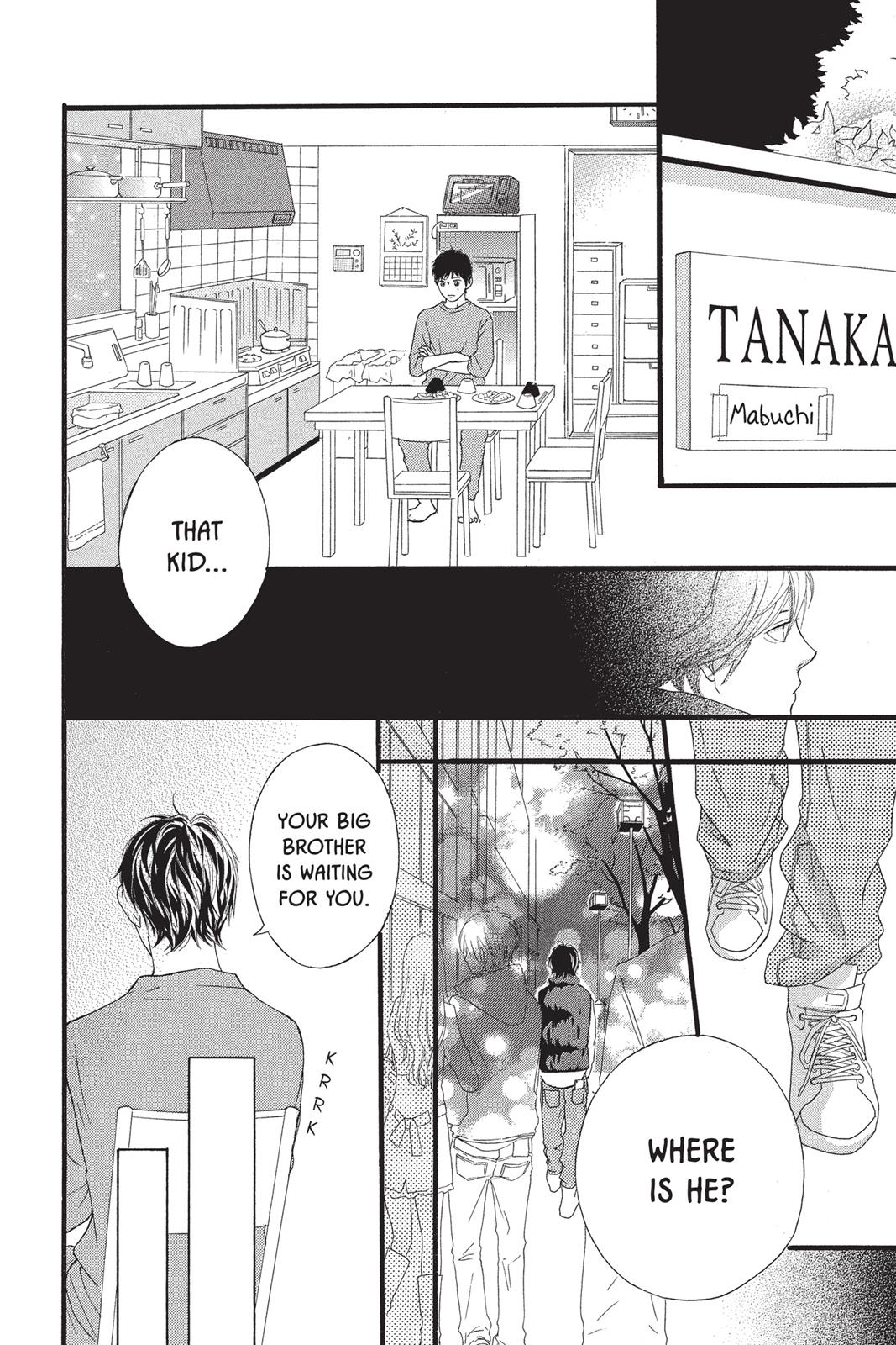 Read Ao Haru Ride ENGLISH Manga Online