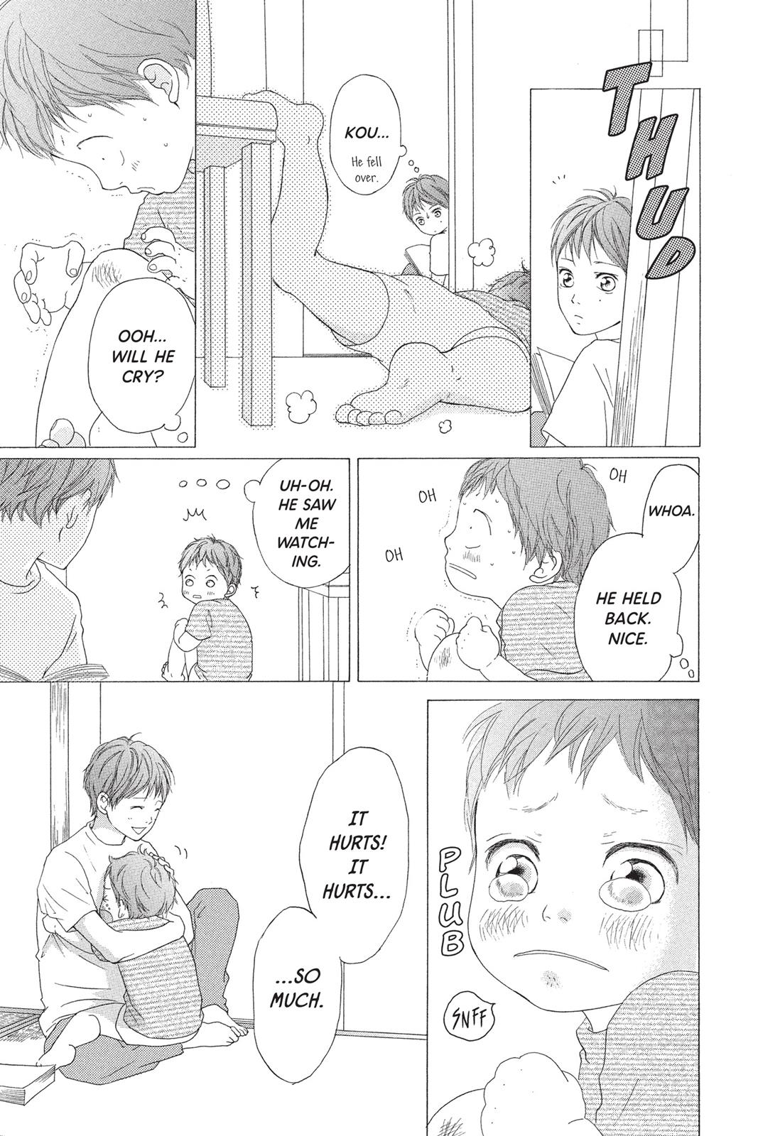 Read Ao Haru Ride ENGLISH Manga Online