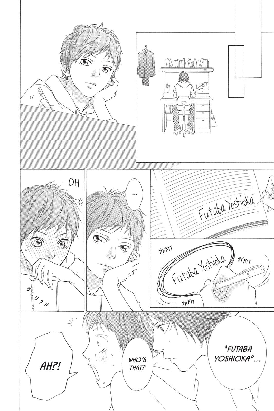 Read Ao Haru Ride ENGLISH Manga Online