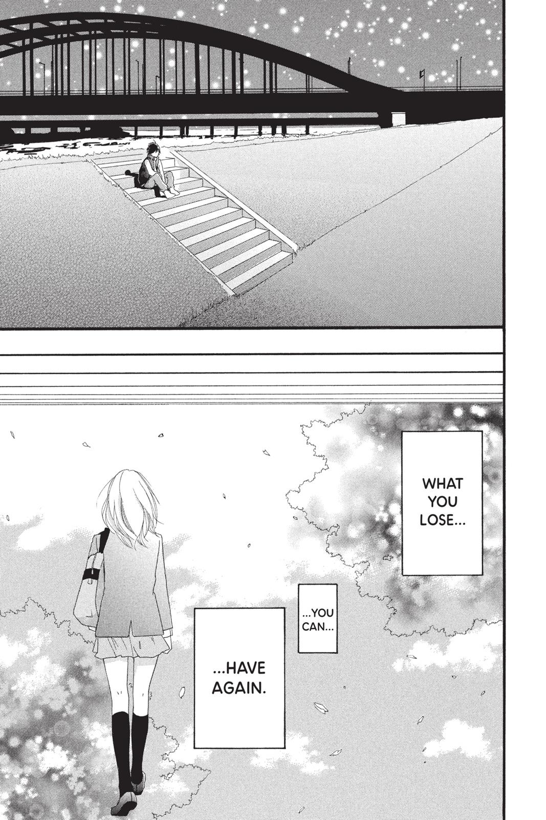 Read Ao Haru Ride ENGLISH Manga Online