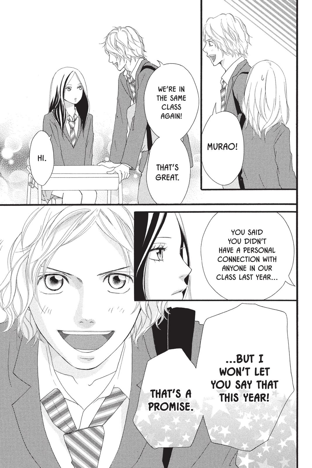 Read Ao Haru Ride ENGLISH Manga Online