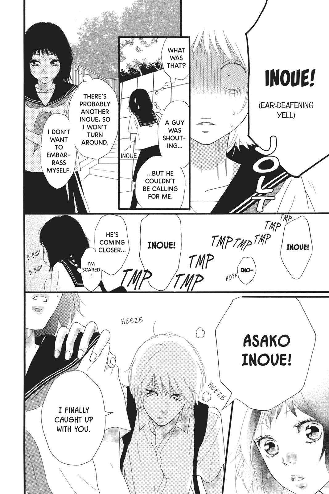 Read Ao Haru Ride ENGLISH Manga Online