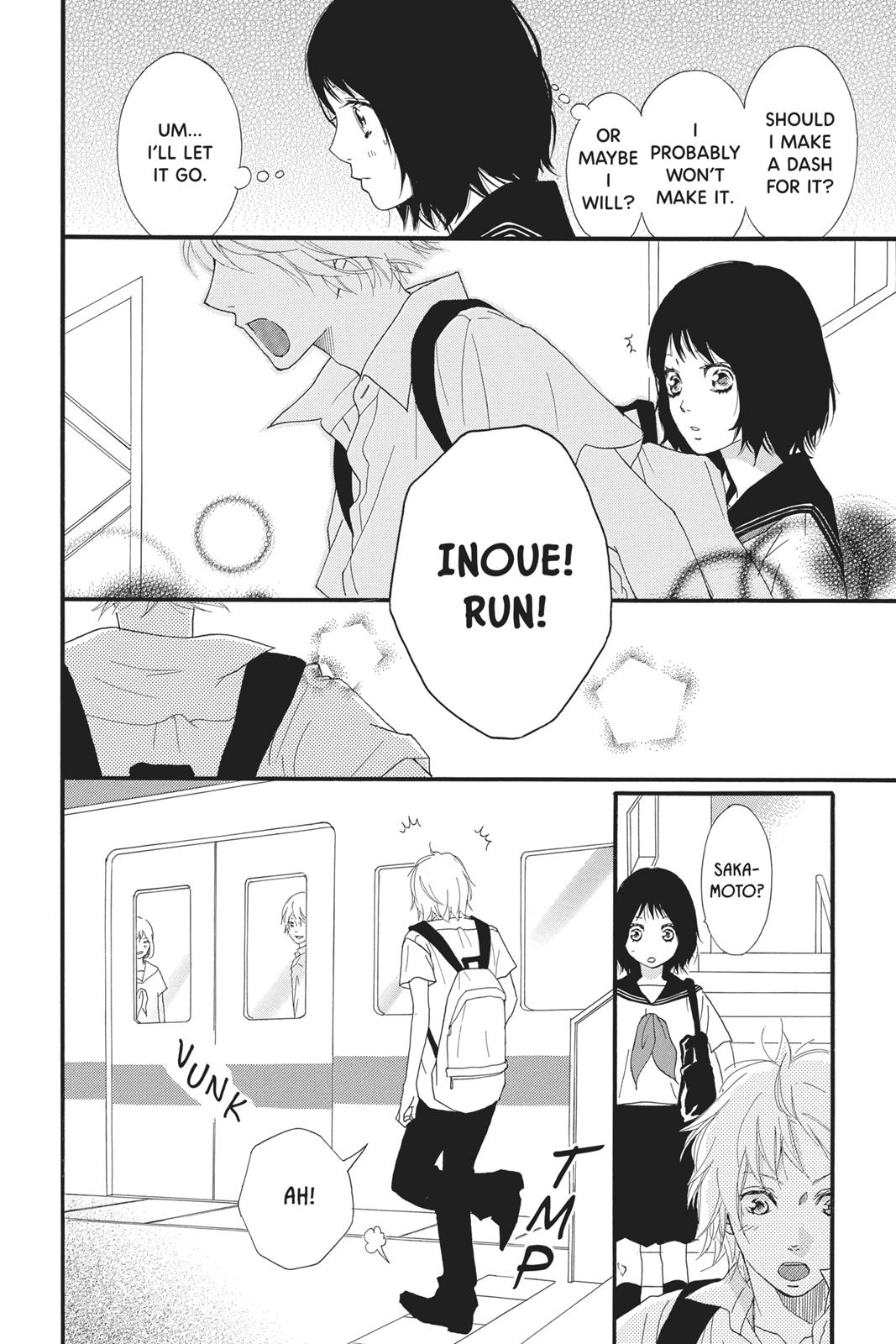 Read Ao Haru Ride ENGLISH Manga Online