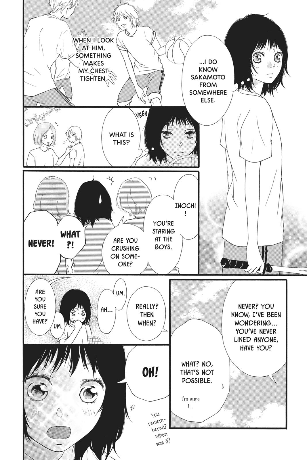 Read Ao Haru Ride ENGLISH Manga Online