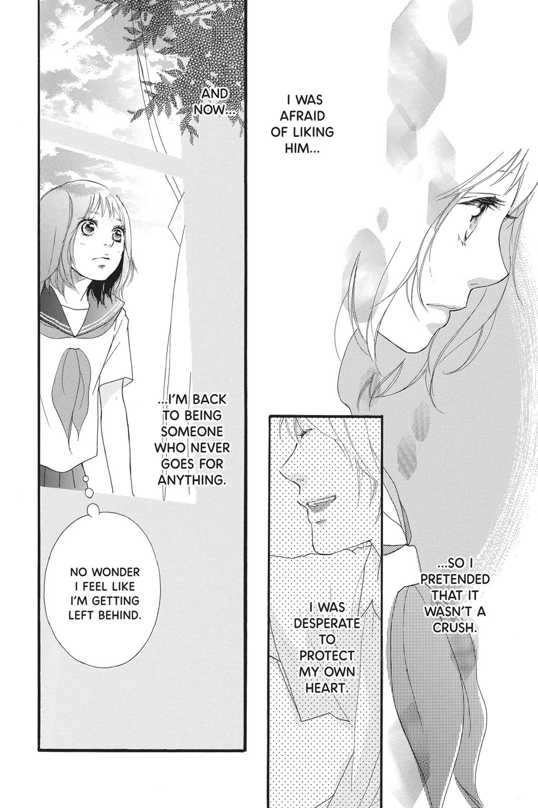 Read Ao Haru Ride ENGLISH Manga Online